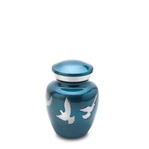 kleine-blauwe-urn-van-messing-traditioneel