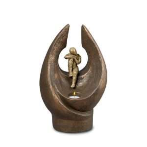 bronzen-urn-waxinelichtje-kleiurn